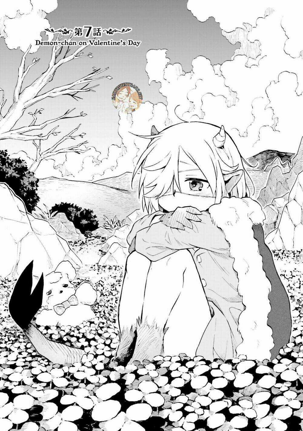 Taimashi Và Akuma-Chan - Chapter 7 - Trang 2