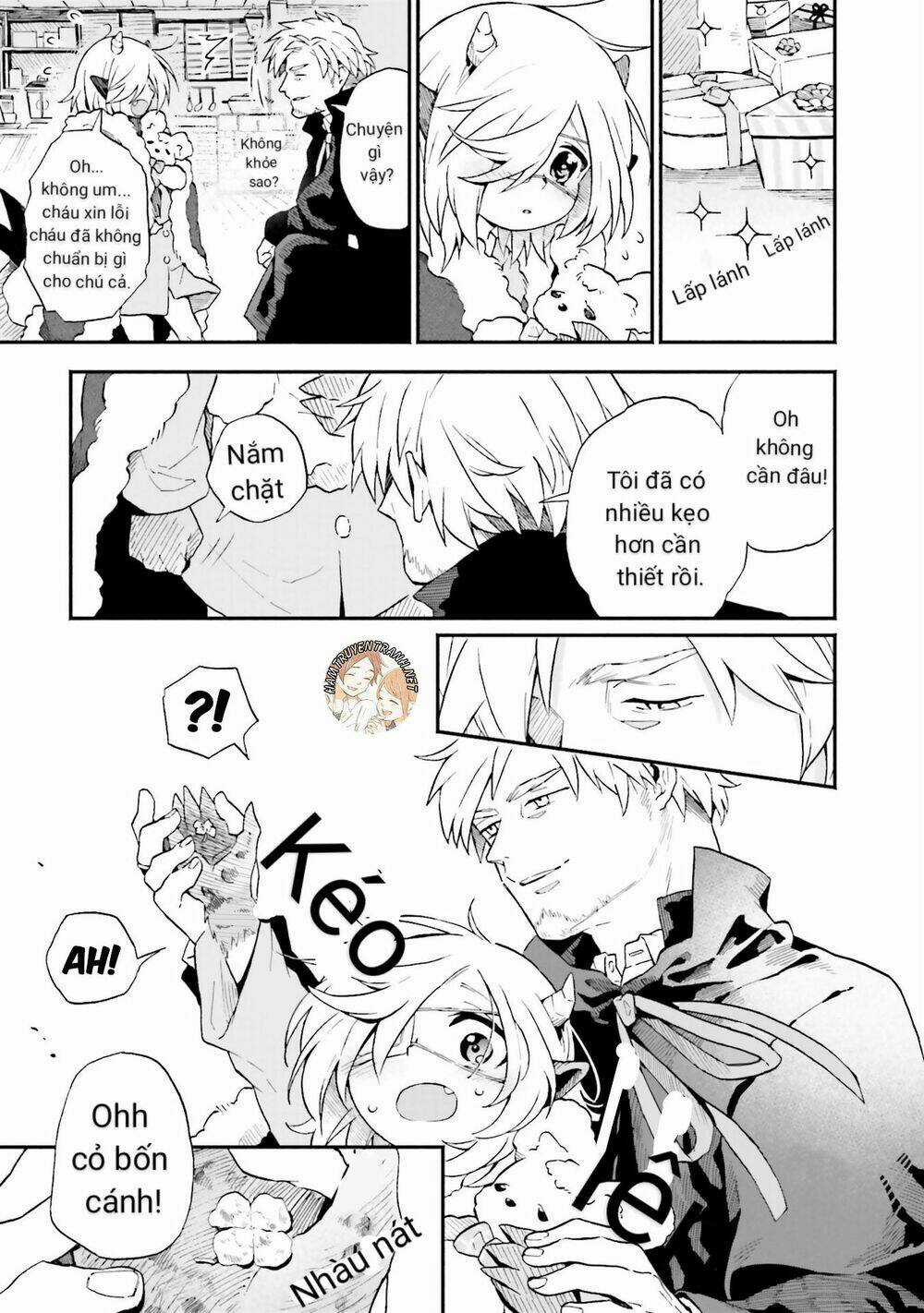 Taimashi Và Akuma-Chan - Chapter 7 - Trang 4