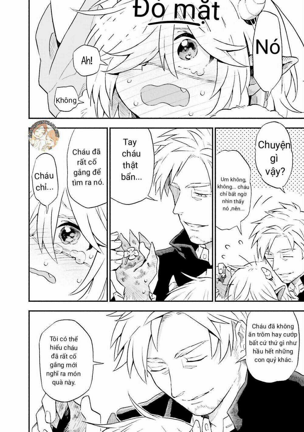 Taimashi Và Akuma-Chan - Chapter 7 - Trang 5