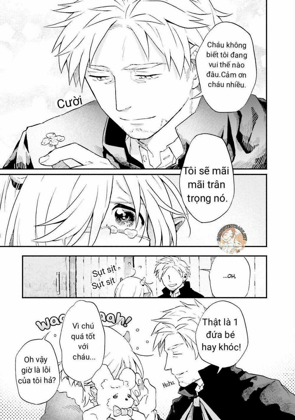 Taimashi Và Akuma-Chan - Chapter 7 - Trang 8