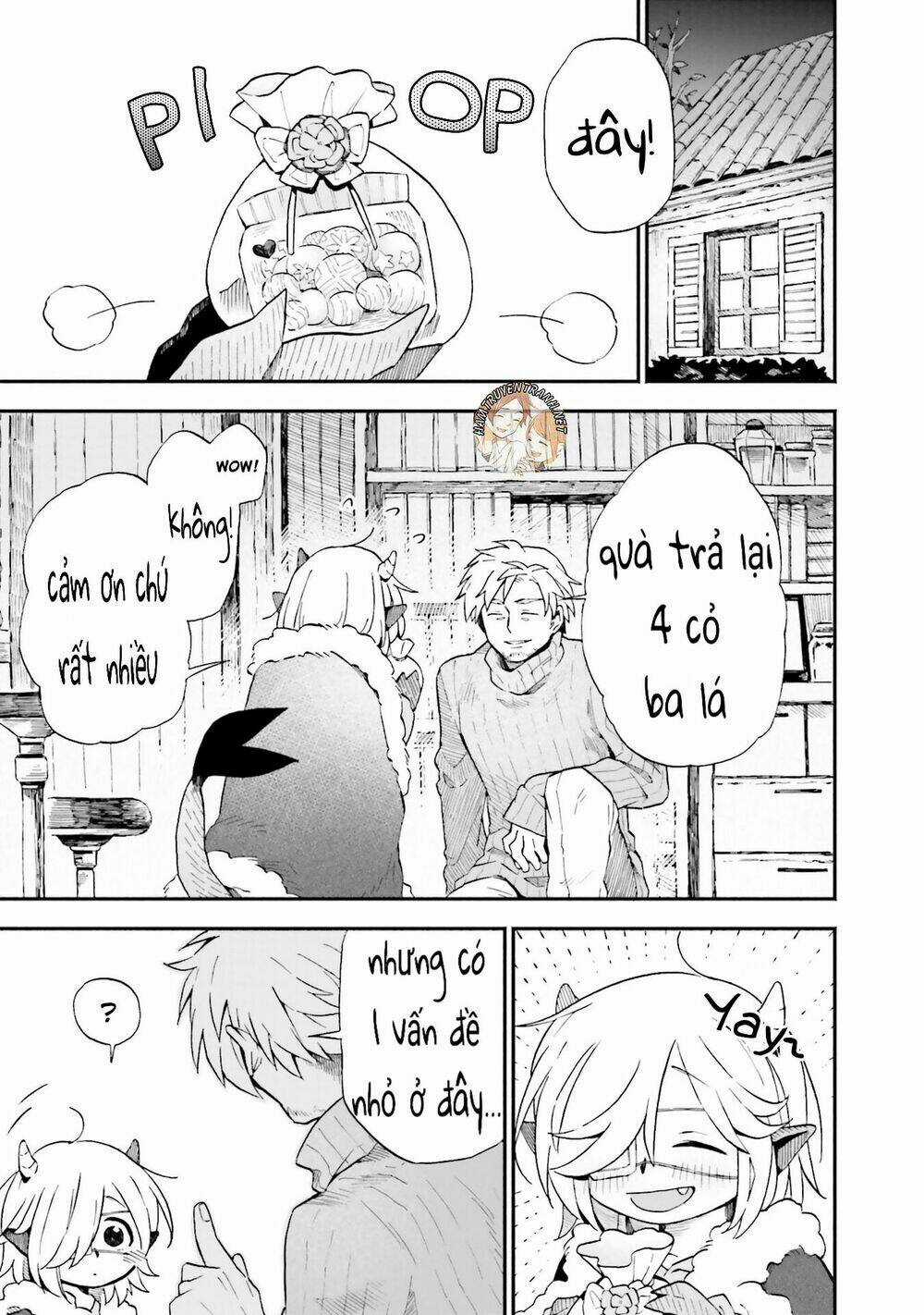 Taimashi Và Akuma-Chan - Chapter 8 - Trang 3