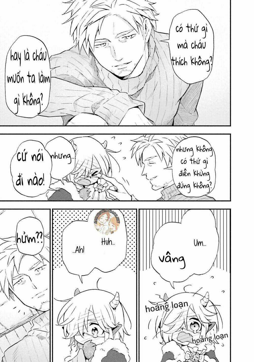 Taimashi Và Akuma-Chan - Chapter 8 - Trang 5