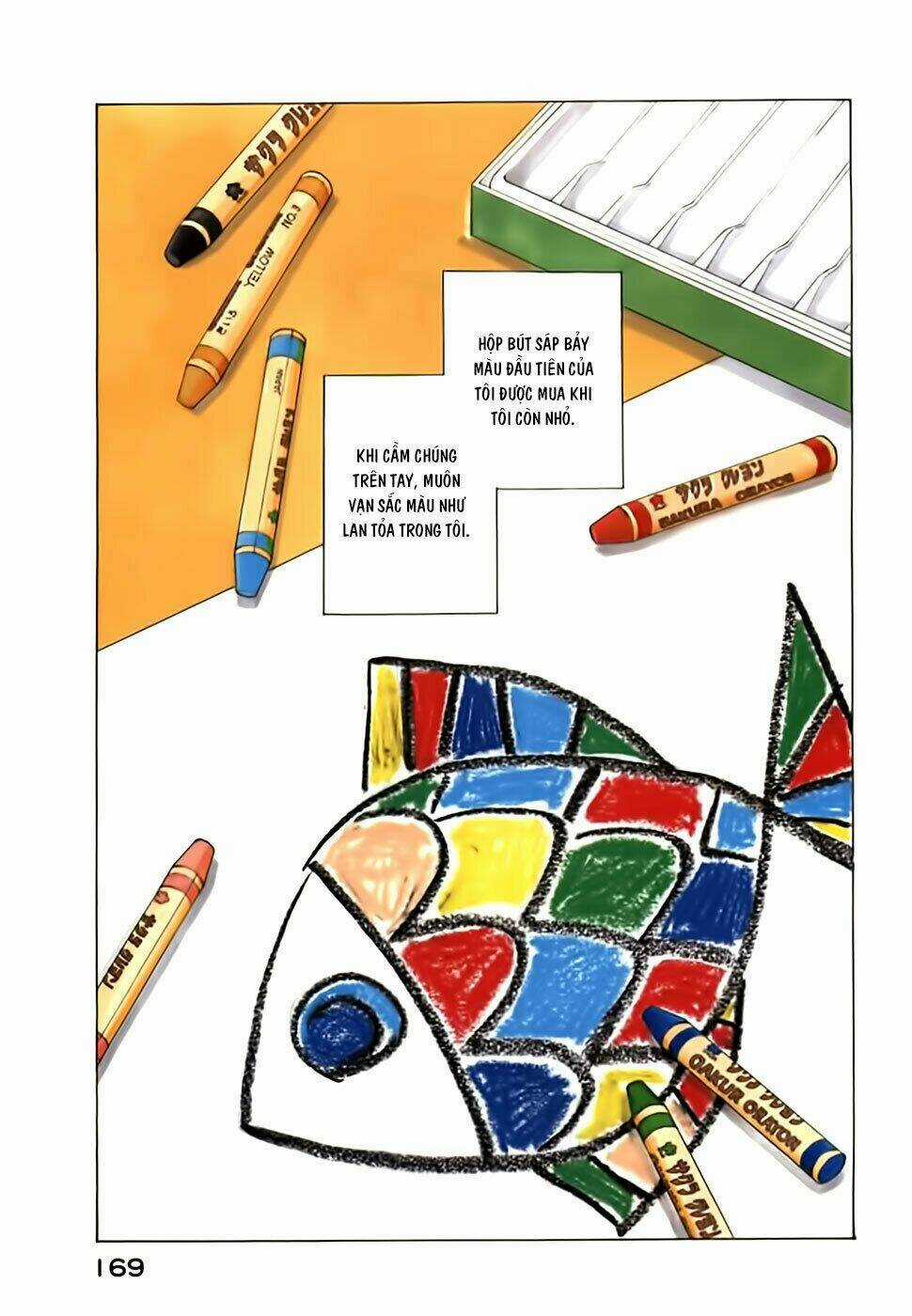 Taiyou No Ijiwaru - Chapter 4 - Trang 3