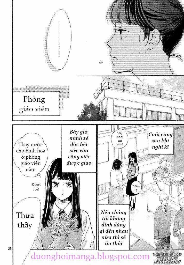 takane no ran-san - Chapter 1 - Trang 24