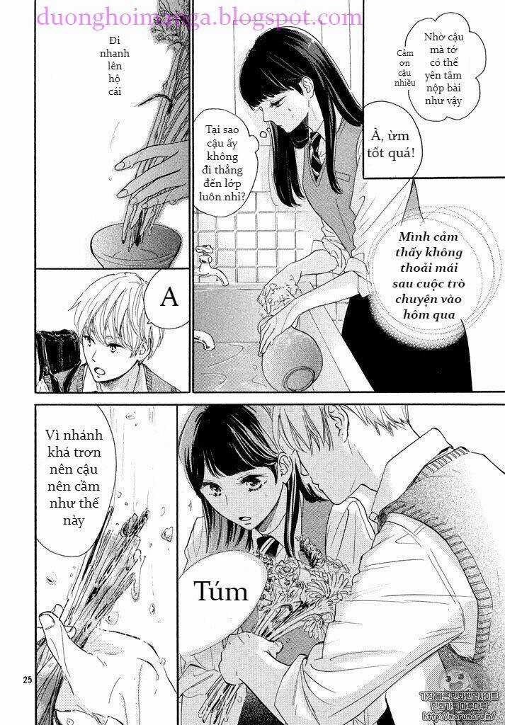 takane no ran-san - Chapter 1 - Trang 26