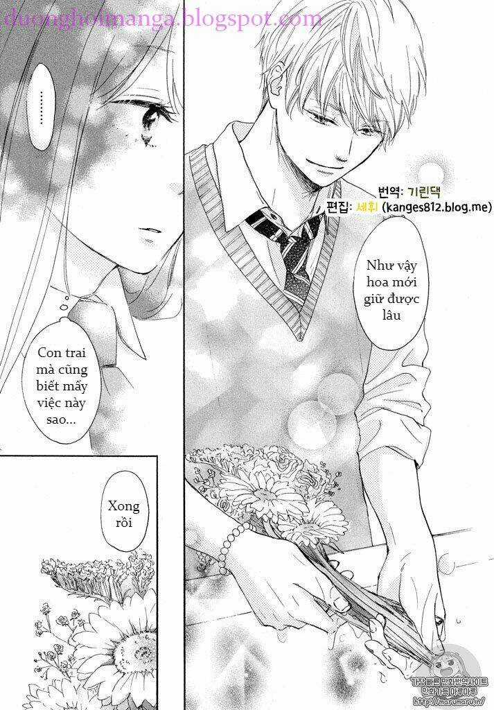 takane no ran-san - Chapter 1 - Trang 27