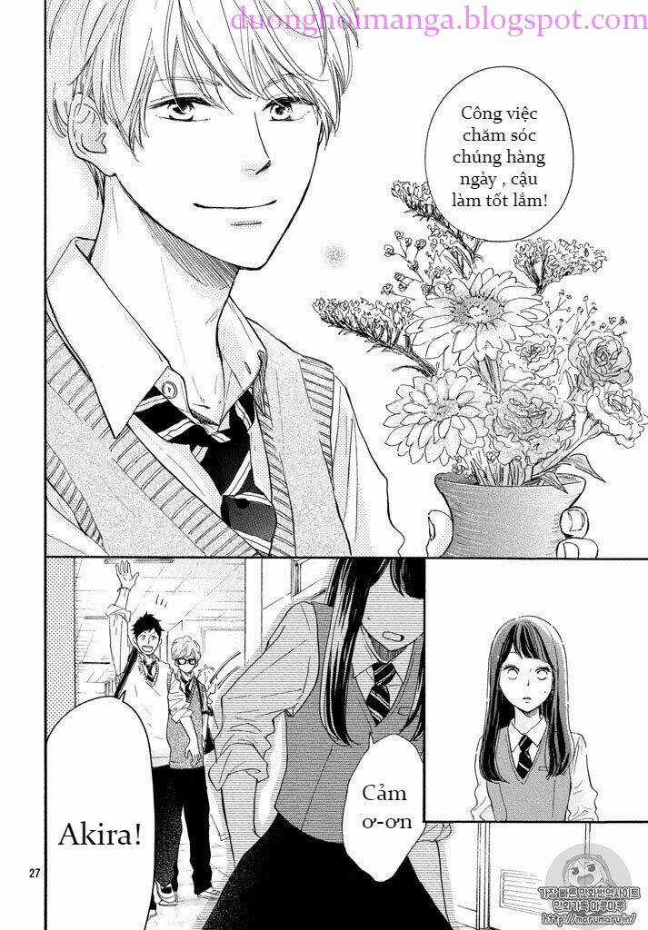 takane no ran-san - Chapter 1 - Trang 28