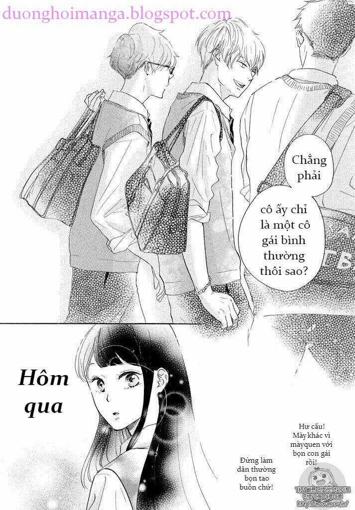 takane no ran-san - Chapter 1 - Trang 30