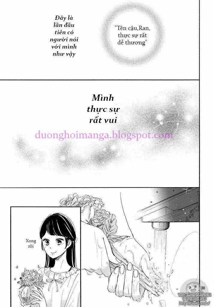 takane no ran-san - Chapter 1 - Trang 31