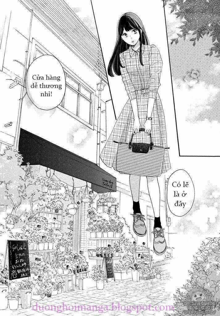 takane no ran-san - Chapter 1 - Trang 34