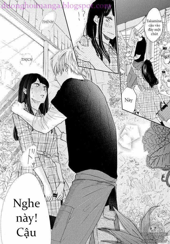 takane no ran-san - Chapter 1 - Trang 38