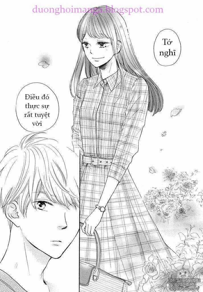 takane no ran-san - Chapter 1 - Trang 41