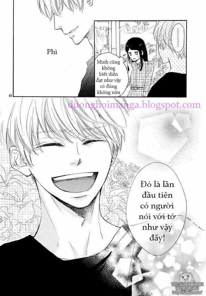 takane no ran-san - Chapter 1 - Trang 42