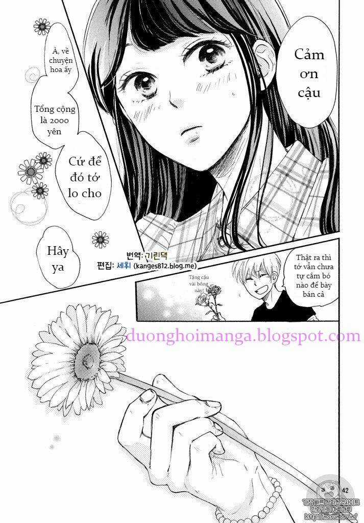 takane no ran-san - Chapter 1 - Trang 43