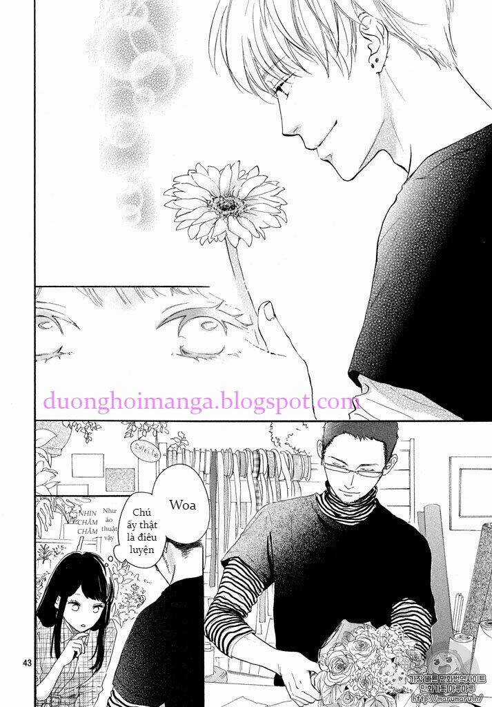 takane no ran-san - Chapter 1 - Trang 44