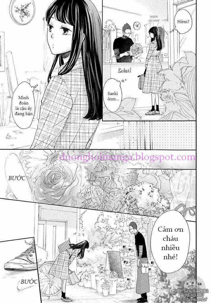 takane no ran-san - Chapter 1 - Trang 45