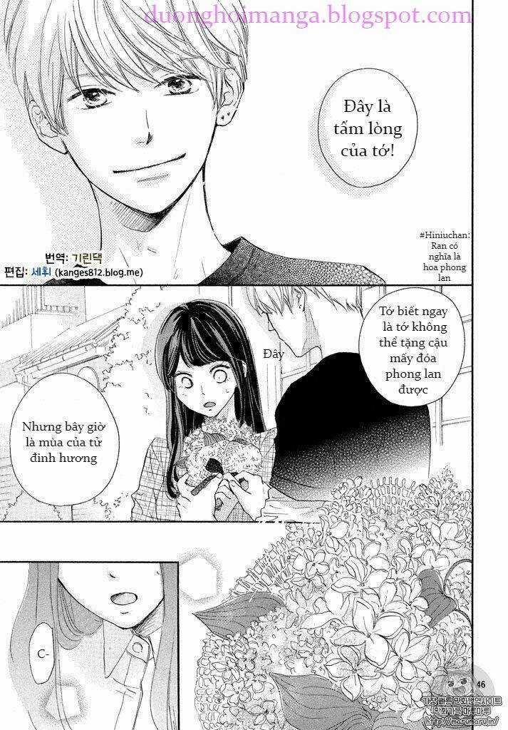 takane no ran-san - Chapter 1 - Trang 47