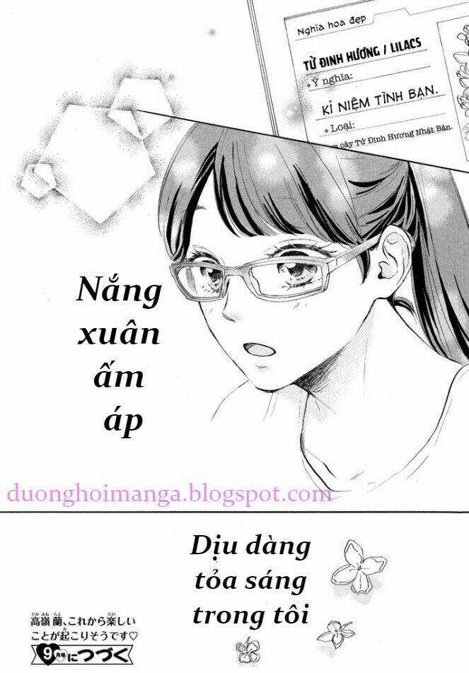 takane no ran-san - Chapter 1 - Trang 50
