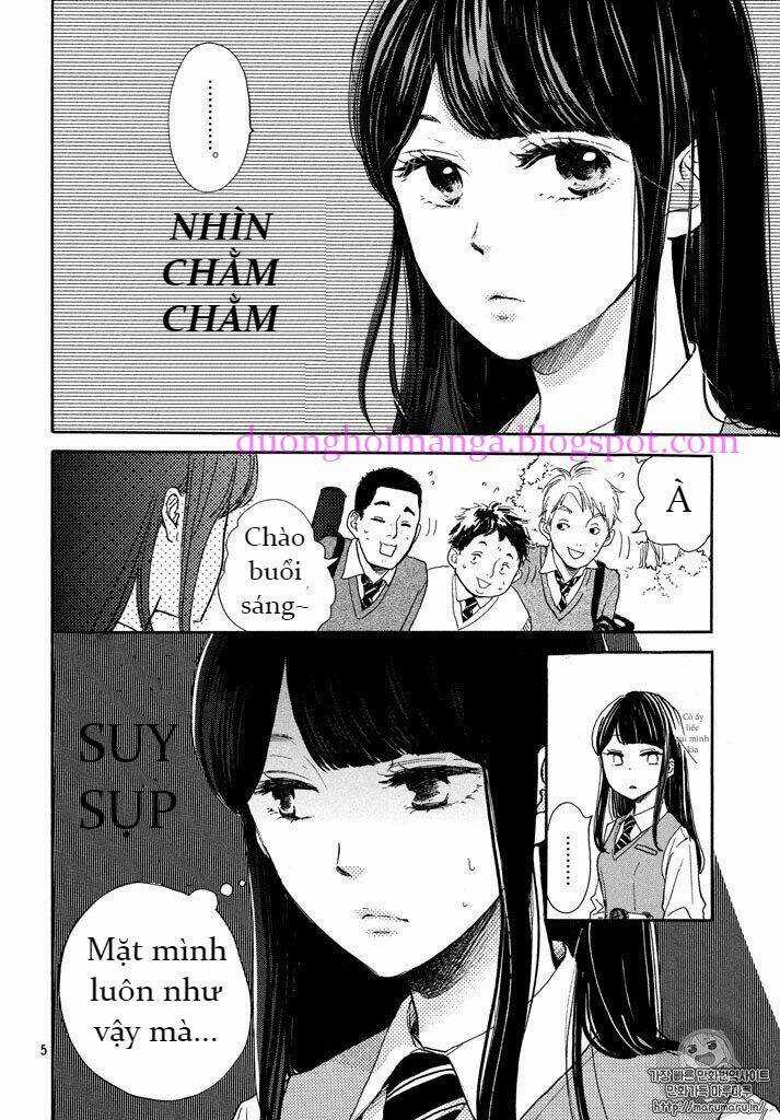 takane no ran-san - Chapter 1 - Trang 6