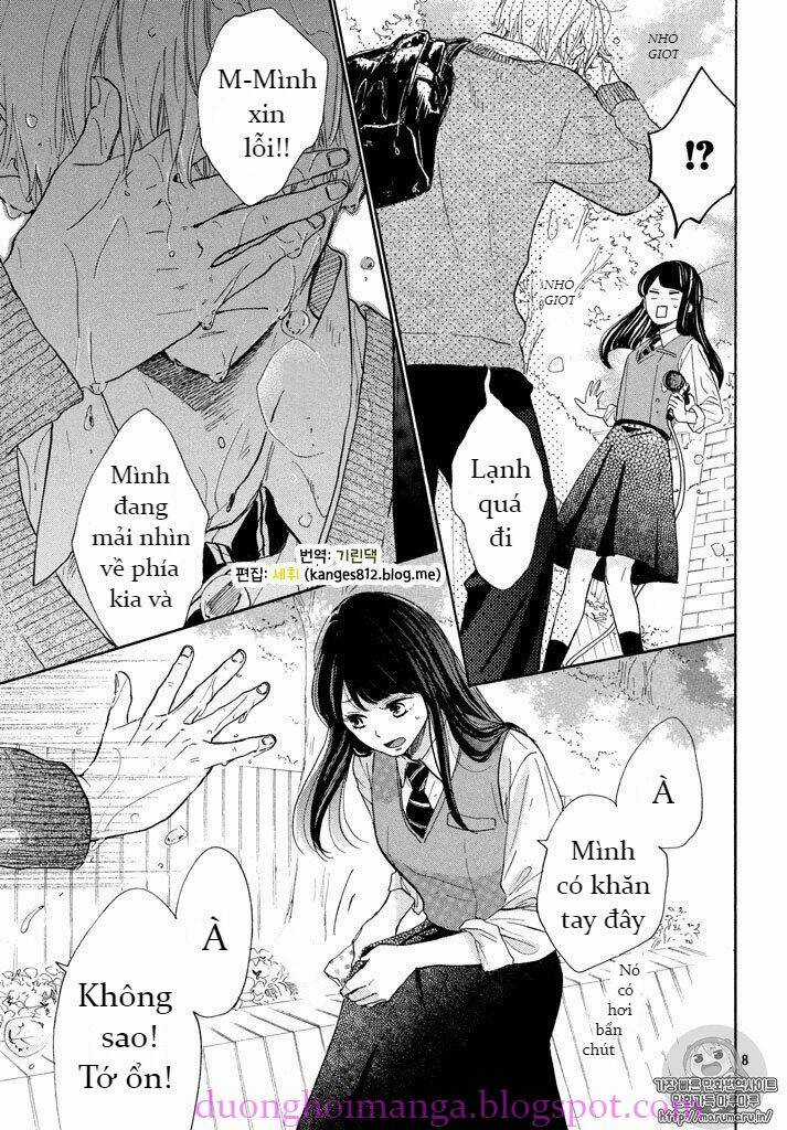 takane no ran-san - Chapter 1 - Trang 9