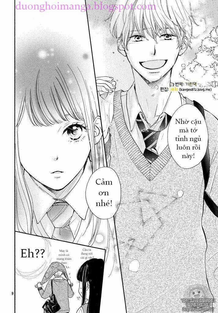 takane no ran-san - Chapter 1 - Trang 10