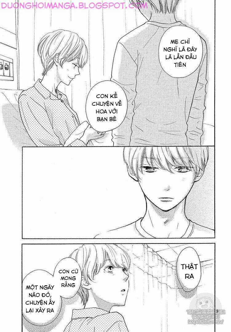 takane no ran-san - Chapter 10.2 - Trang 11