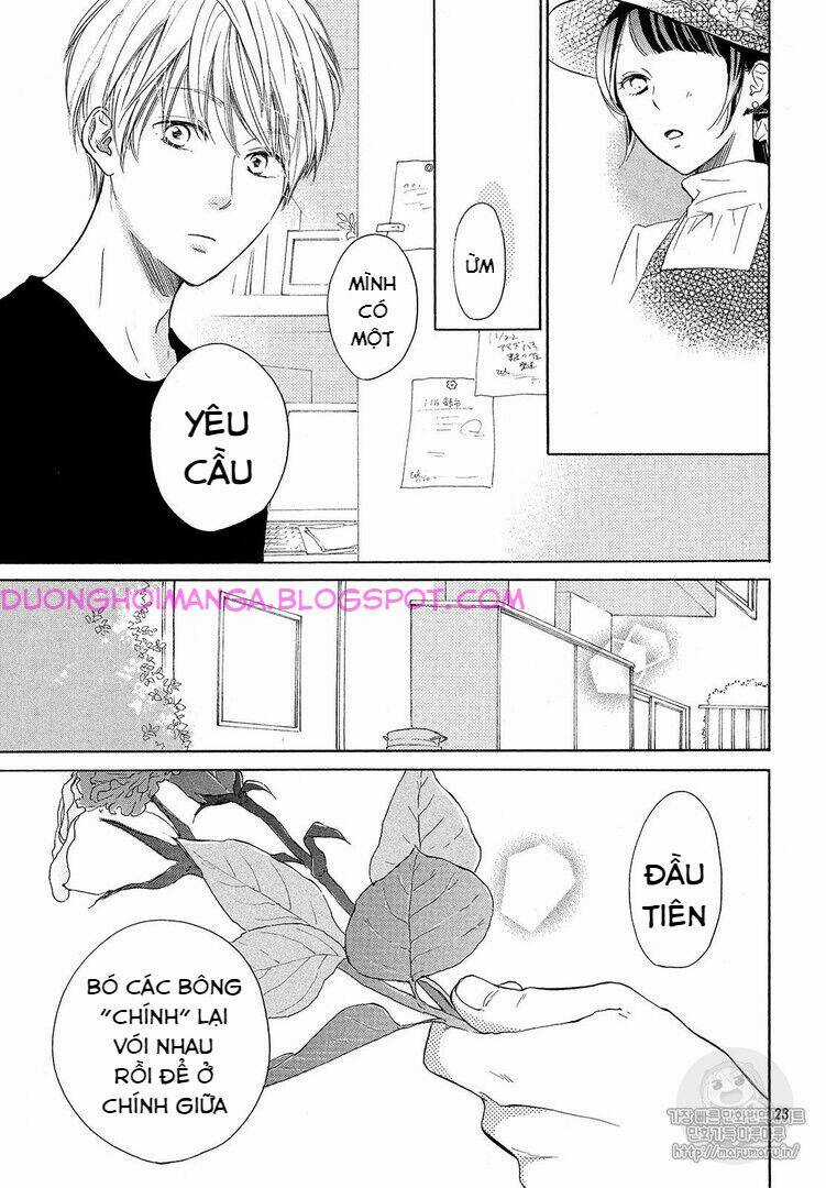 takane no ran-san - Chapter 10.2 - Trang 25