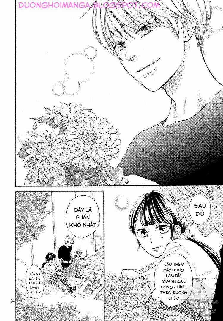 takane no ran-san - Chapter 10.2 - Trang 26