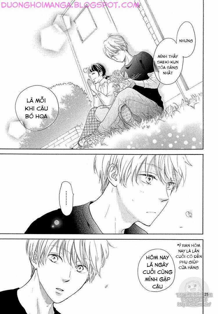 takane no ran-san - Chapter 10.2 - Trang 27