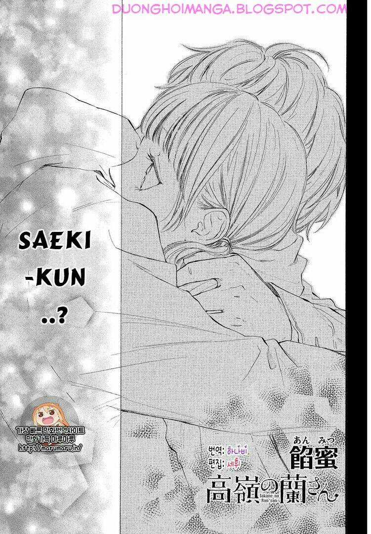 takane no ran-san - Chapter 10.2 - Trang 4