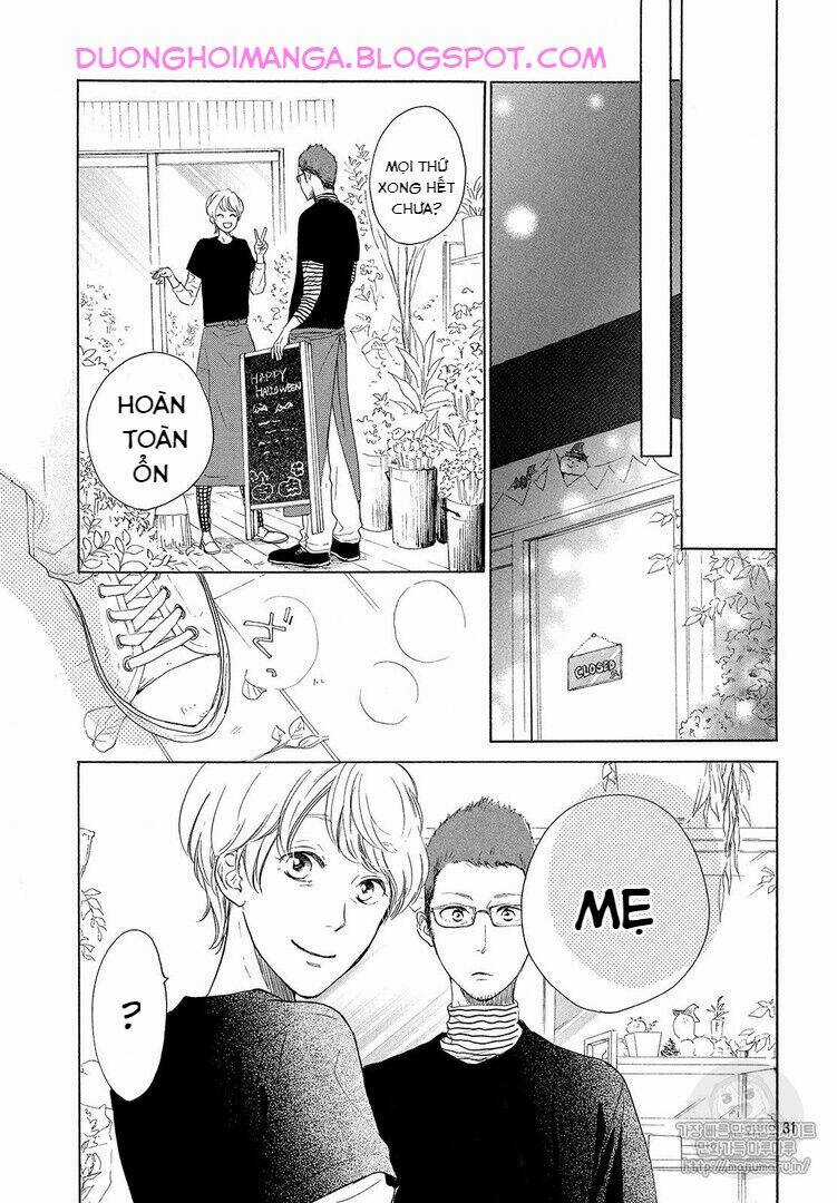 takane no ran-san - Chapter 10.2 - Trang 33