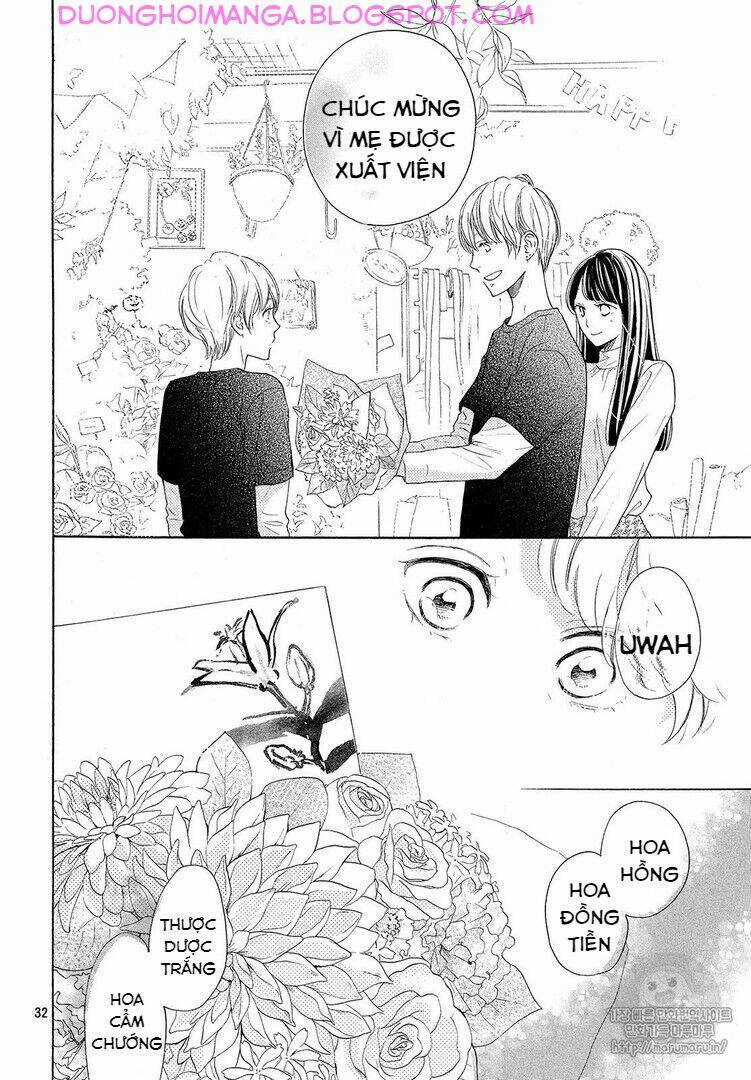 takane no ran-san - Chapter 10.2 - Trang 34