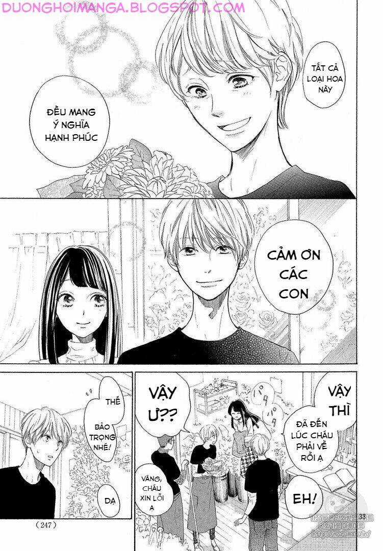 takane no ran-san - Chapter 10.2 - Trang 35