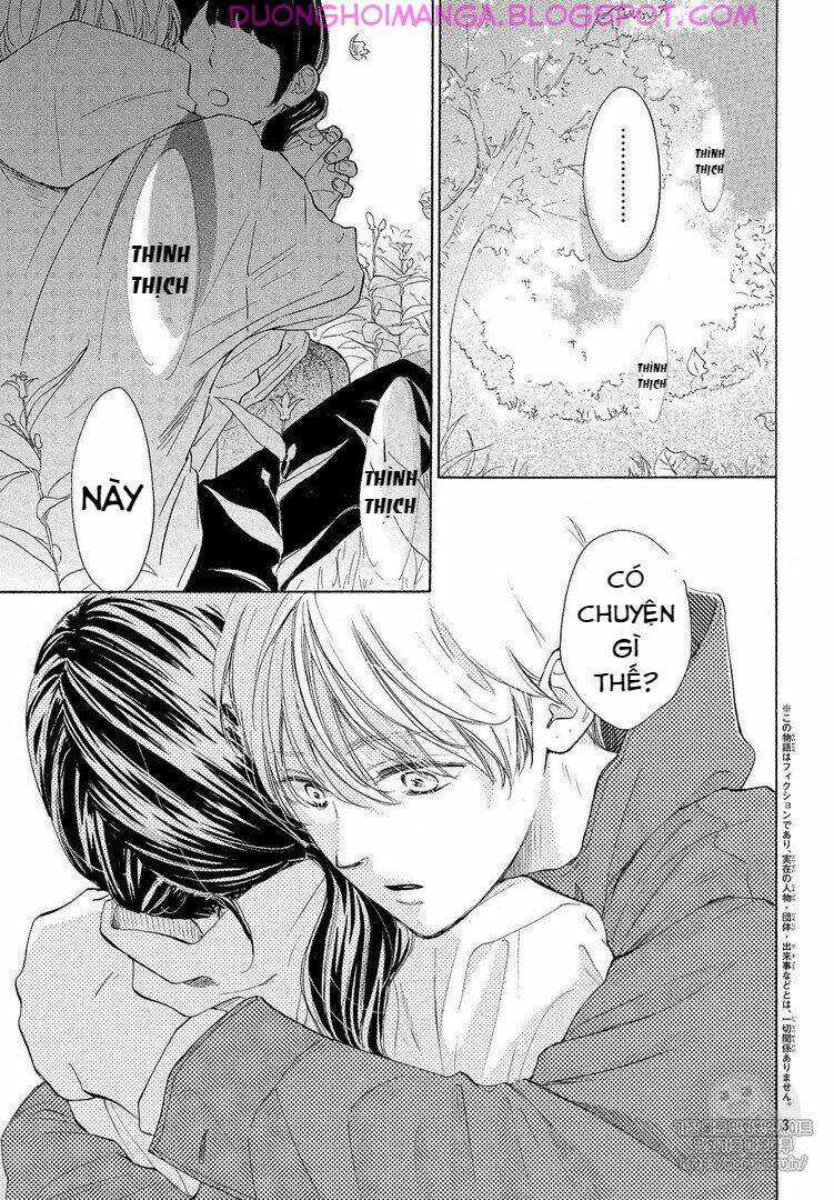 takane no ran-san - Chapter 10.2 - Trang 5