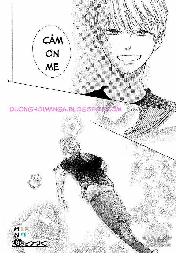 takane no ran-san - Chapter 10.2 - Trang 42