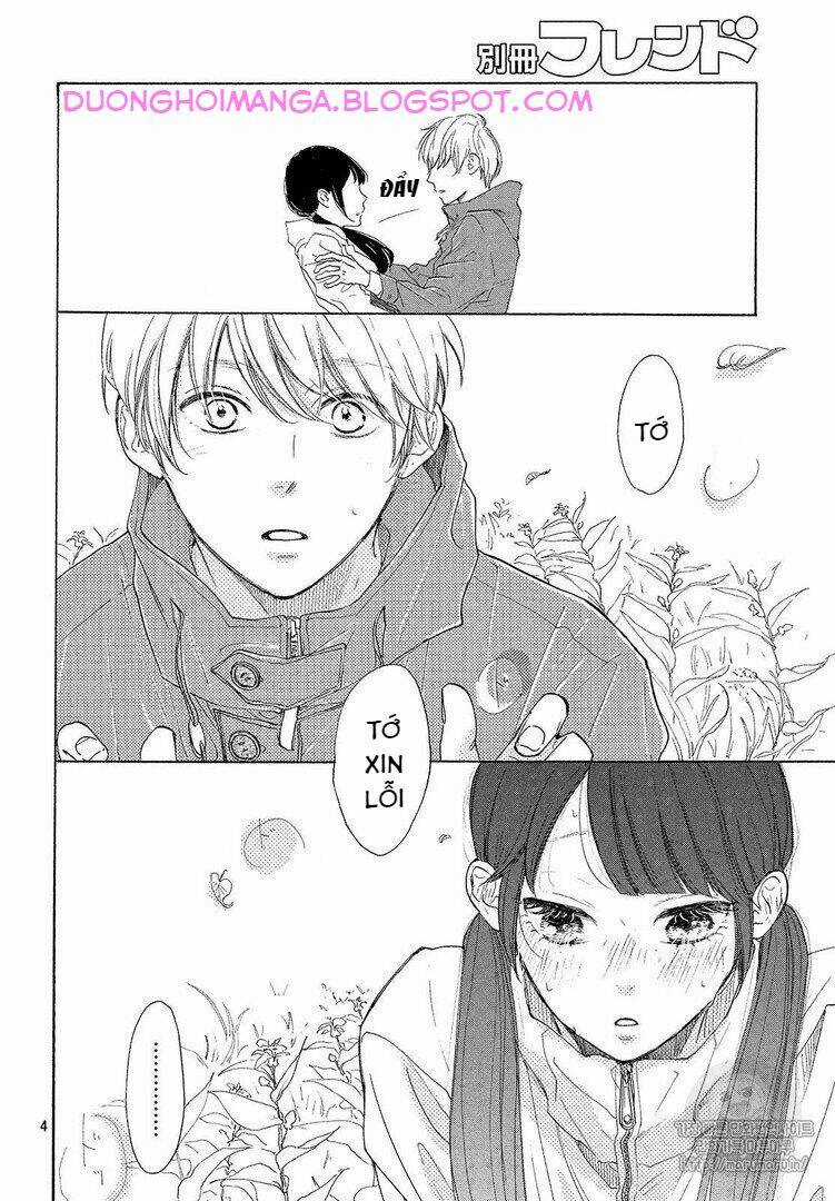 takane no ran-san - Chapter 10.2 - Trang 6