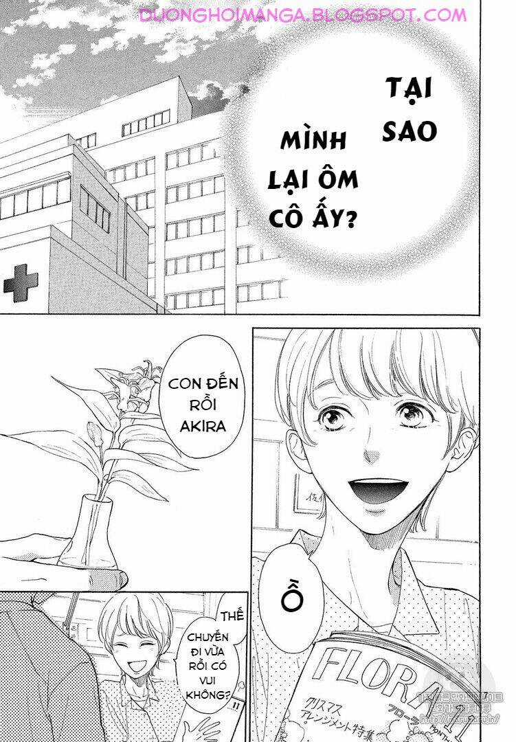 takane no ran-san - Chapter 10.2 - Trang 9
