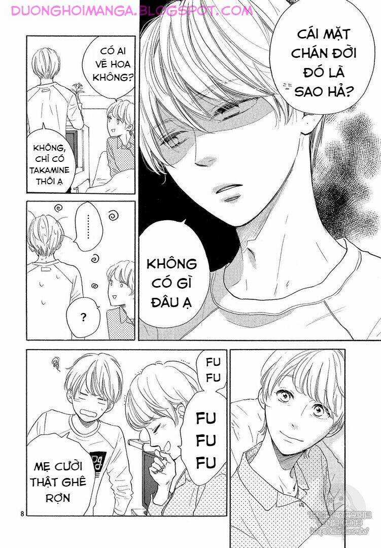 takane no ran-san - Chapter 10.2 - Trang 10