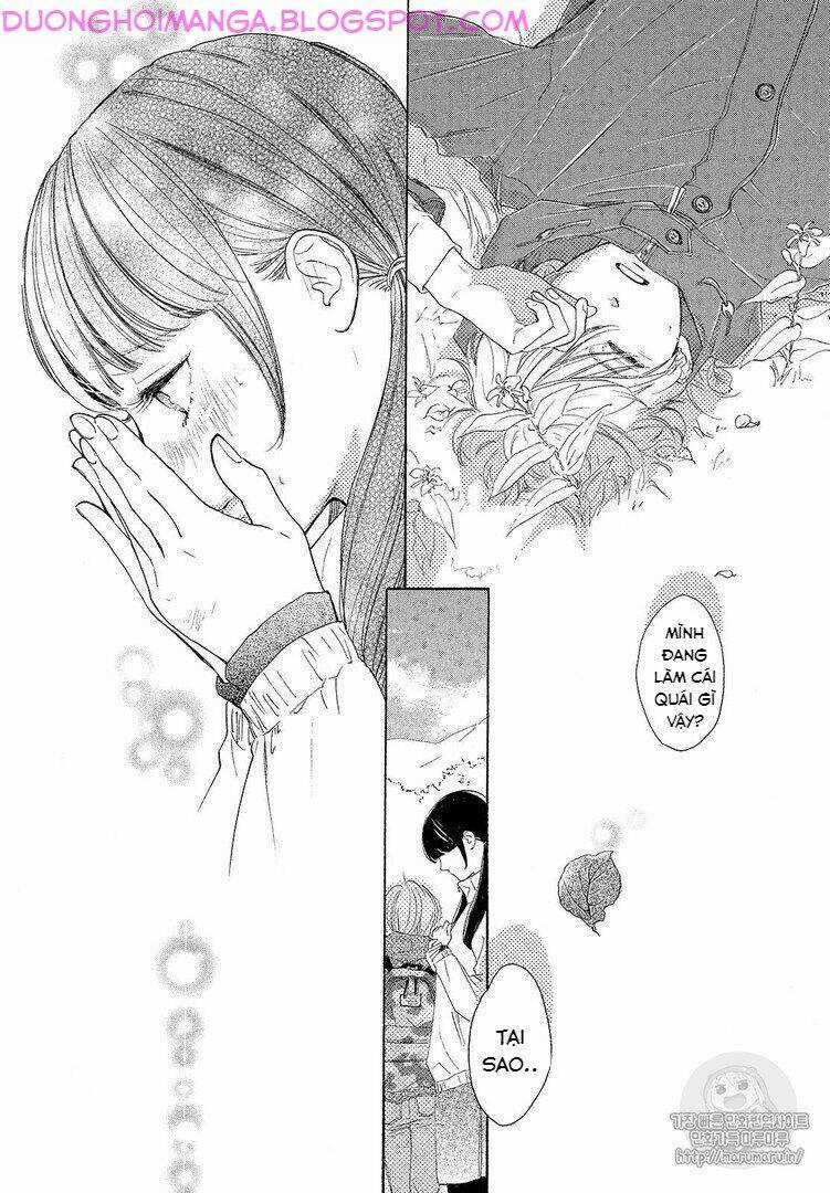 takane no ran-san - Chapter 10 - Trang 7