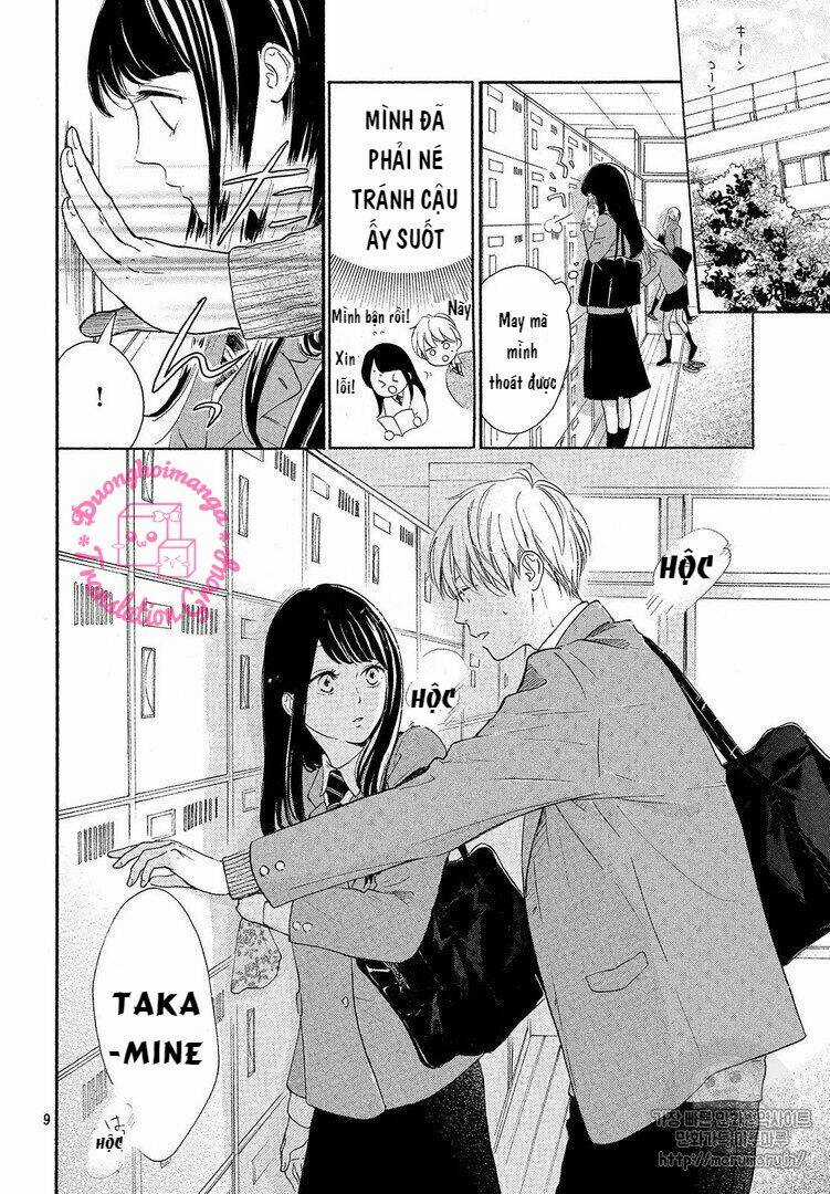 takane no ran-san - Chapter 11.2 - Trang 11