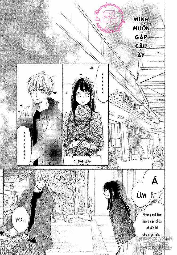 takane no ran-san - Chapter 11.2 - Trang 28