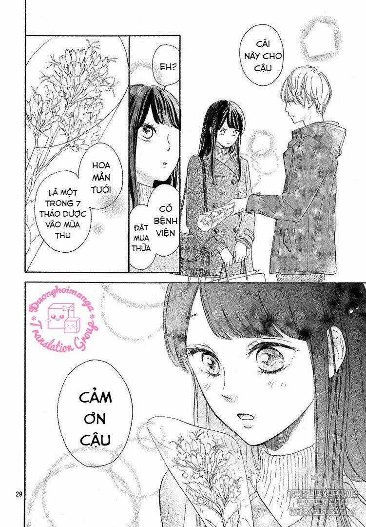 takane no ran-san - Chapter 11.2 - Trang 31