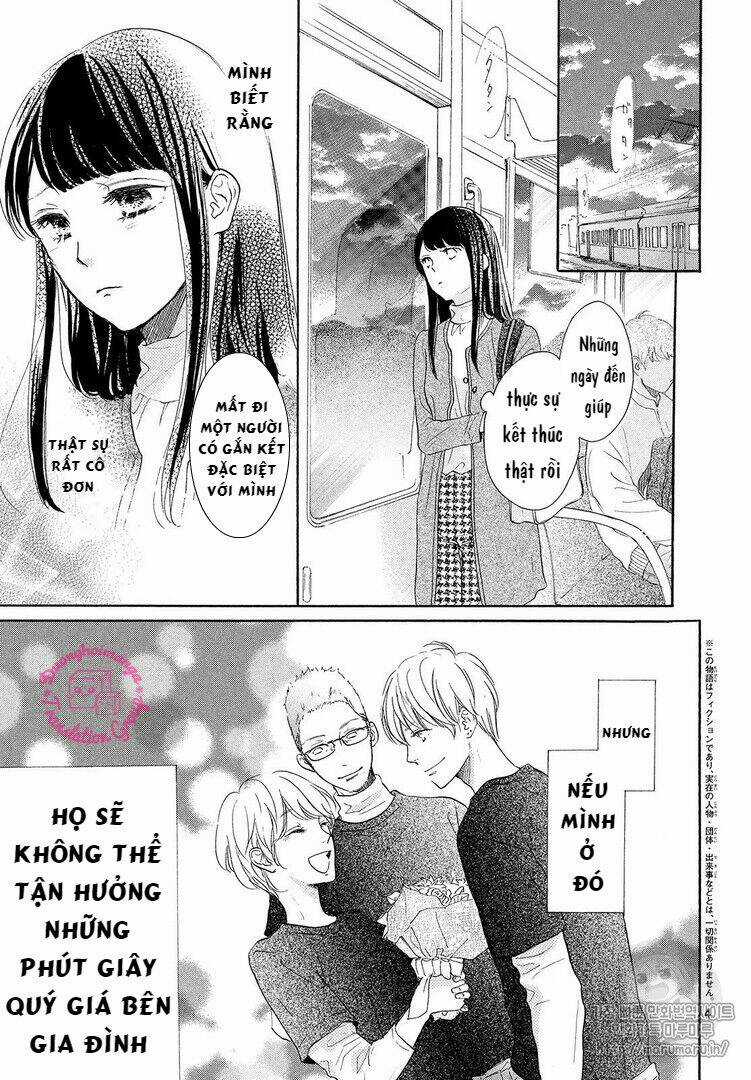 takane no ran-san - Chapter 11.2 - Trang 6