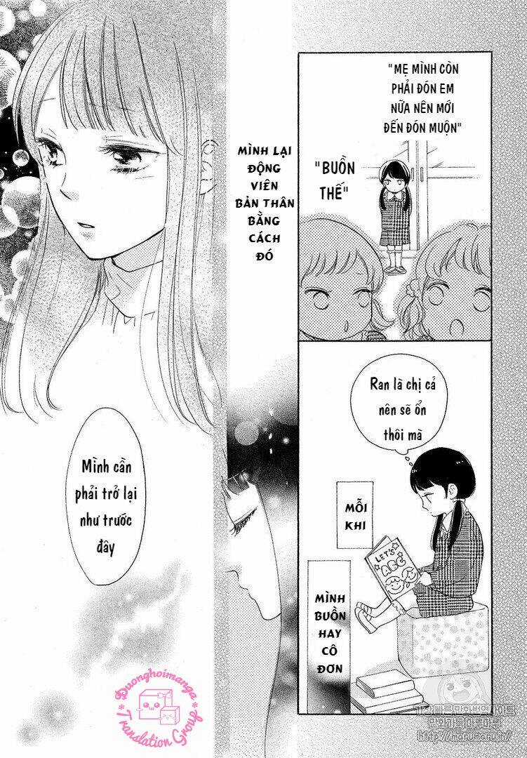 takane no ran-san - Chapter 11.2 - Trang 8