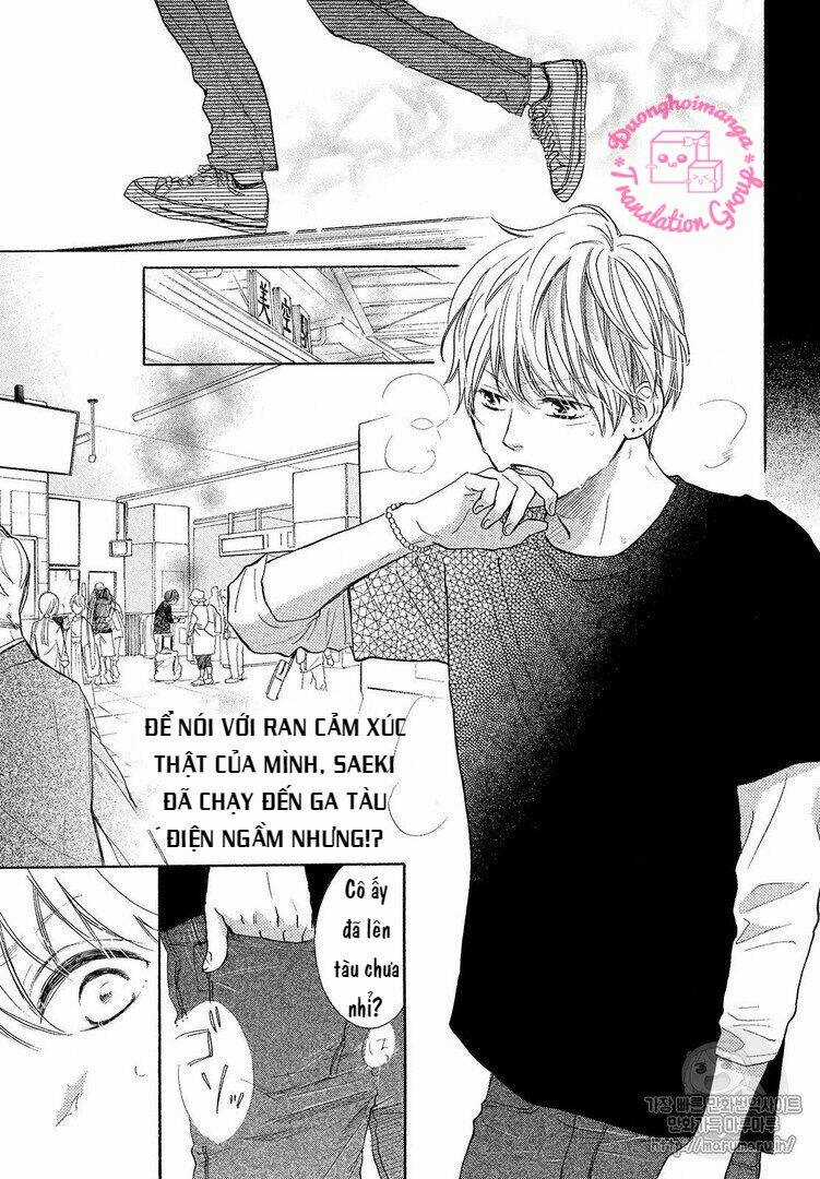 takane no ran-san - Chapter 11 - Trang 4