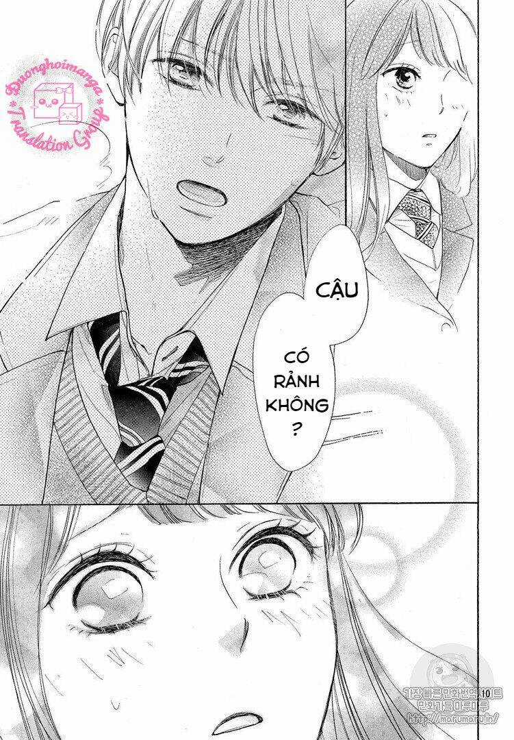 takane no ran-san - Chapter 11 - Trang 9