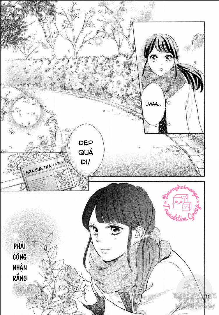 takane no ran-san - Chapter 12 - Trang 14