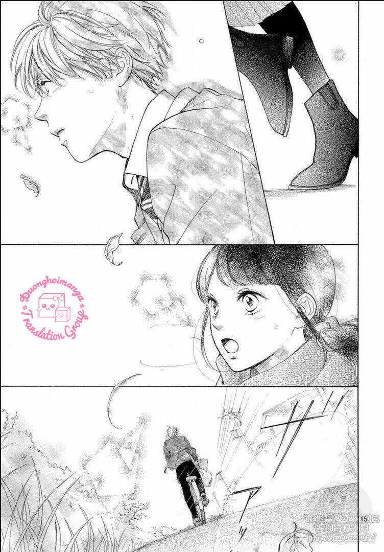 takane no ran-san - Chapter 12 - Trang 19