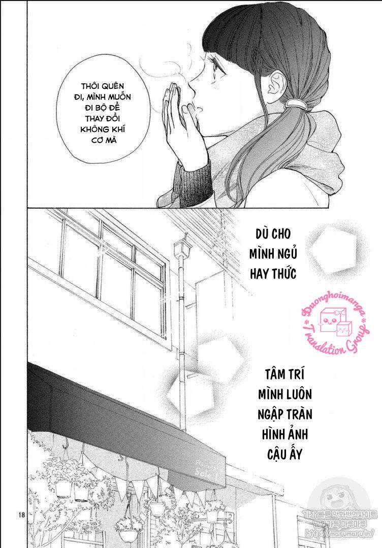 takane no ran-san - Chapter 12 - Trang 22