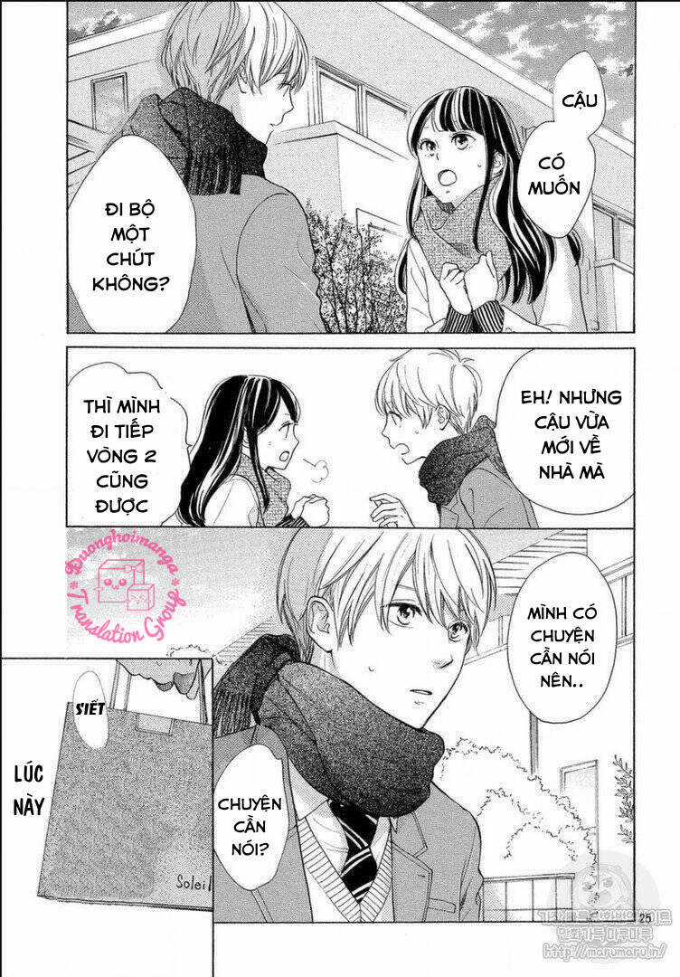 takane no ran-san - Chapter 12 - Trang 29